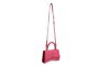 Lucky Bees Bolso de Mano Rosa